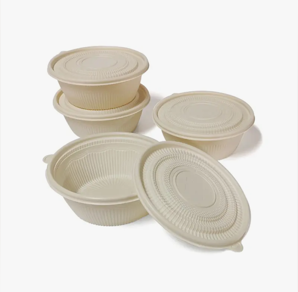 Супница из кукурузного крахмала,  400 мл